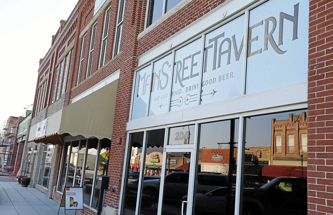 Main Street Tavern